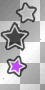 Stars animated background deco emo
