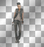 Bill Kaulitz from InRock Magazine Japan