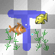 LETTRE POISSONS T