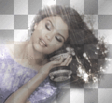Nenaio Png Transparent Selena Gomez Girl And The Scene A Year Without Rain grey black white blue violet purple brown