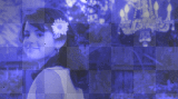 Nenaio Gif Selena Marie Gomez Girl Ramona And Beezus Floral Spring Flower Flowers Blue