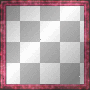 Thin-Glitter-Frame~Red