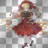 rozen maiden - shinku