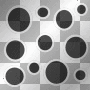 Animated background emo anime circle