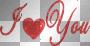 I love you - red (bj)
