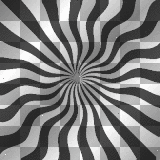 { Animated Black Lines Overlay } 