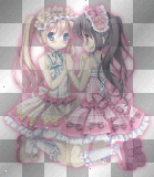 Gothic twins - shadow *wroni87*