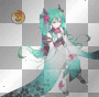 Miku _ Hatsune (7) By LoveBabydu08