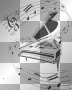 transparent music piano [4nothing]