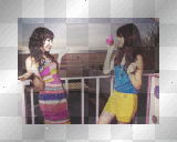 selena gomze and demi lovato les BFF