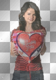 Selena-gomez  i love you