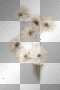 flowers deco vintage a4l