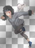 Kiba Inuzuka Y Akamaru