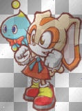 cream the rabbit