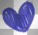 blue heart - melarocks_stamps blue heart - melarocks_stamps