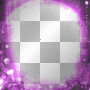 Purple Fantasy Frame
