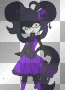 Mascara The Cat