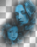bella & renesmee calie cullen ©dK
