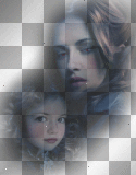 bella & renesmee carlie cullen breaking dawn ©dK