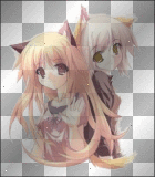 Anime Neko girls [by mangafreak333]