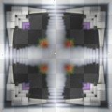 Nenaio Gif Crayons Kaleidoscope Effect Background Color Colour Colourful Colorful colorfull colourfull