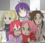 Girls Naruto Shippuden 