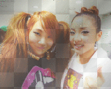 Dara and CL