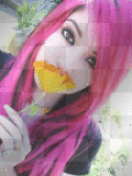 Leda Monster Bunny ♥