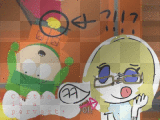 Cartman is a pervert! 