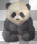 Panda by KarenR