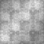 Deco Kalidescope Flowers Glitter BG Silver