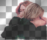 Miley and Lilly
