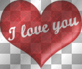 I love you! red heart # coeur je t'aime @jb-