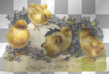 Kerstie: Vintage Easter Chicks