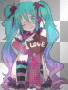 Miku Hatsune LOVE [LinaLuna12]