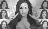 Demi Lovato "Love Is Louder Than the Pressure to Be Perfect"