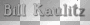 Bill Kaulitz white text [made by me]