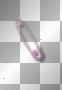 Pink Pin [made by me]