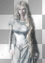 fairy woman shining light white fairy woman shining light white