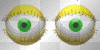 Cartoon Eyes