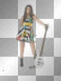 Lemonade Mouth Mo/Naomi Scott