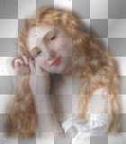 vintage girl dubravka