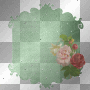 red pink roses flowers, spring green pattern background ²u red pink roses flowers, spring green pattern background ²u