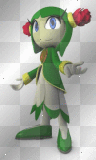 cosmo the seedrian