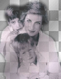princess diana william & harry