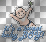 ••► It´s a sweet baby boy ~ by Nina ♛