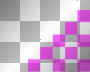Font Deco Squares Pink