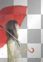 In the rain *wroni87*