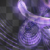 TAPETY BACKGROUND GLITTER ANIMATED  PURPLE