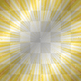 TAPETY BACKGROUND GLITTER ANIMATED  YELLOW